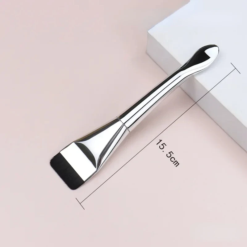 Fish tail foundation