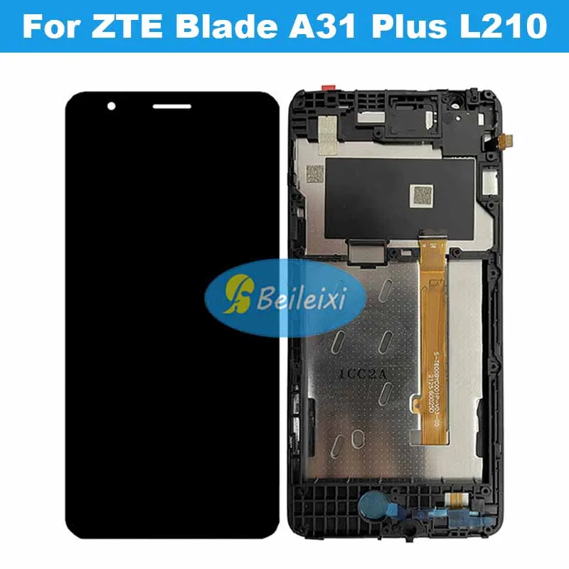 【専用】3点 For ZTE Blade A31 Plus A31+ L210 LCD Display Touch Screen