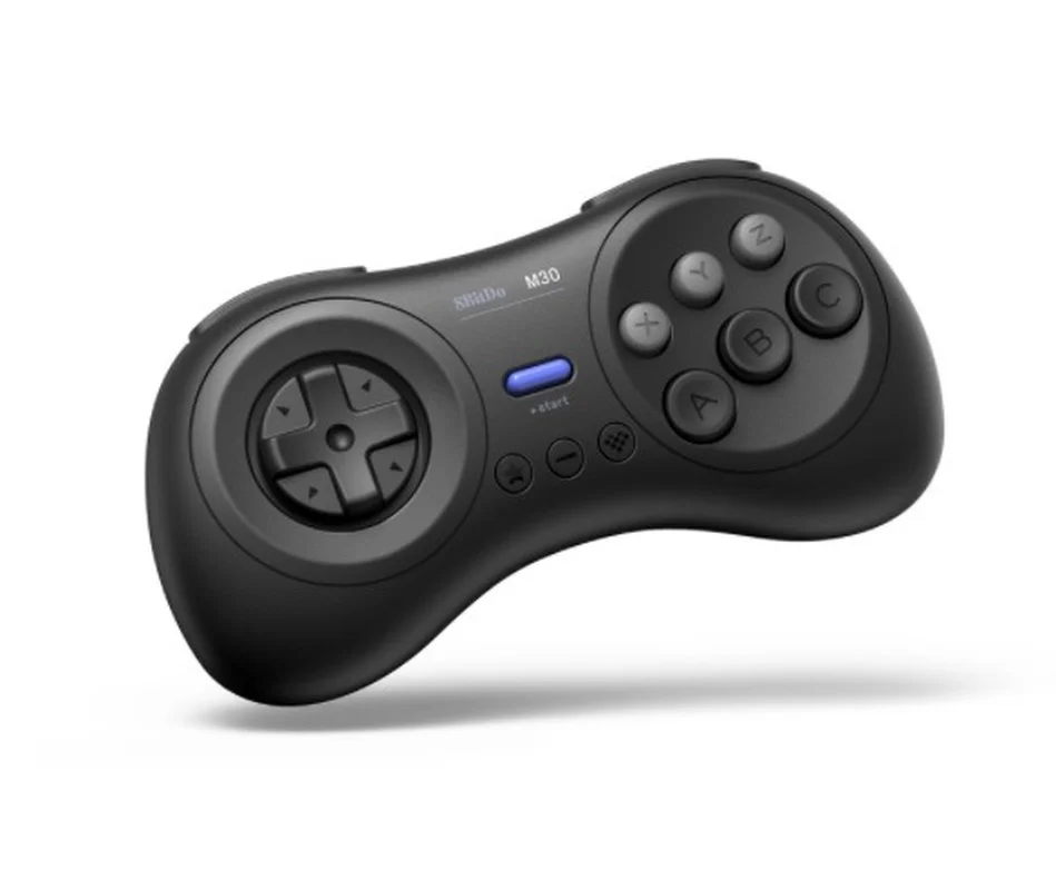 8BitDo-M30   ȣȯ, 2.4G е ġ Ʈѷ ̽ƽ ٵ  ܼ PC MacOS ȵ̵