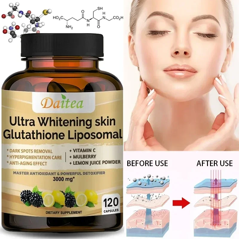 

Daily Collagen Supplement for Hair, Joints, Nails and Skin Health