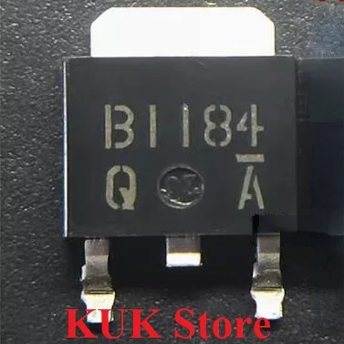 

Оригинальный 100% новый B1184 2SB1184 DPAK