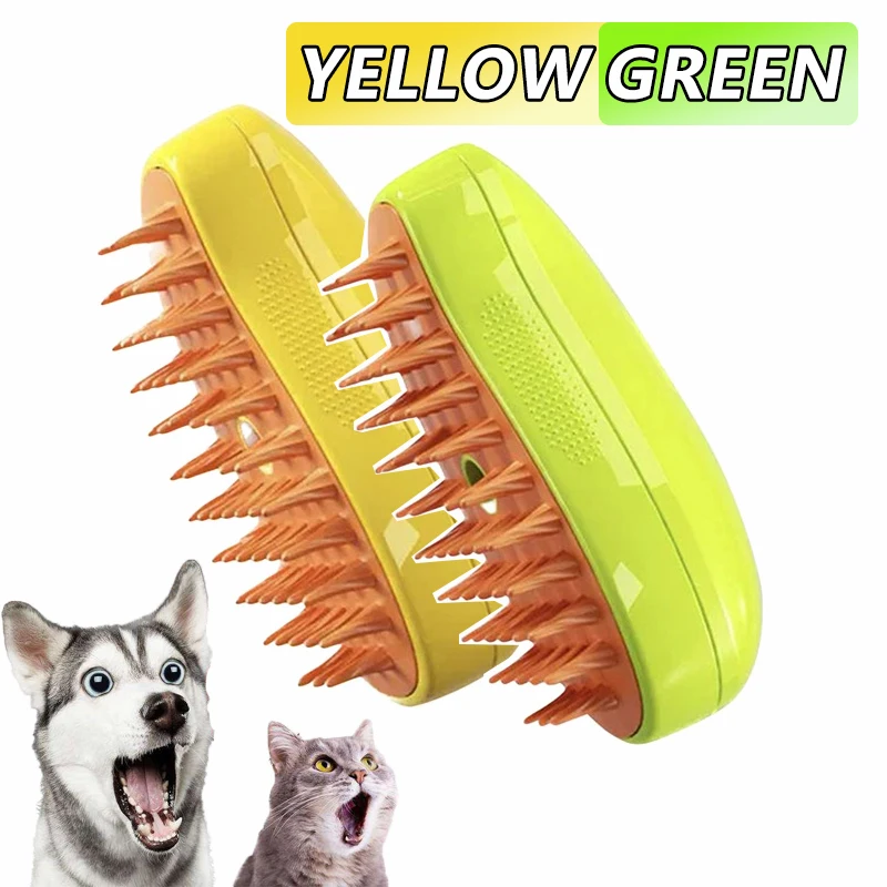 Green and Yellow