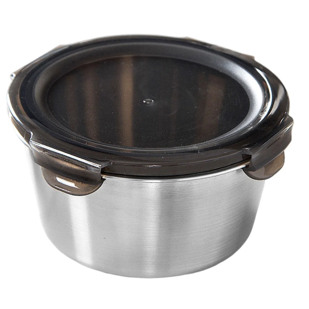 

Student Lunch Box Portable Lunch Container Breakfast Container Metal Fridge Food Container