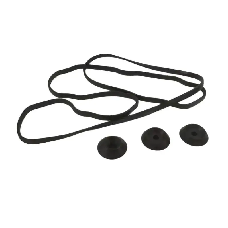 

Kobelco SK200-6 230-6E Kato 820R 6D34 engine valve cover gasket rubber strip excavator Parts