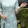 58cm Bamboo Horse Whip,Riding Crop Party Flogger Horse Riding,Riding Crop Horse Riding Whip,Costumes Performance Props 2