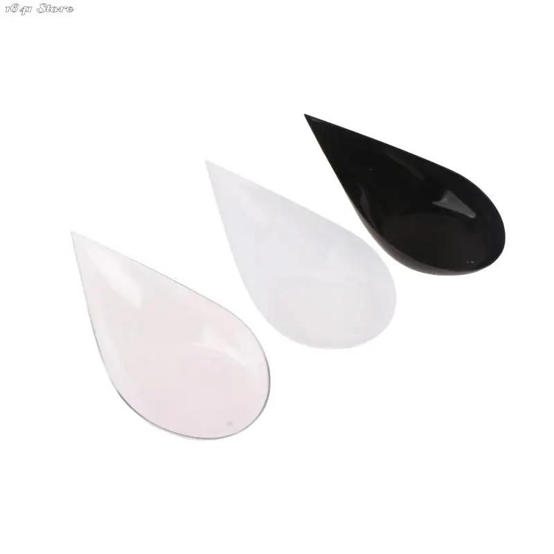 Description Picture 6 of itemNEW 10PCS Plastic Disposable Appetizer Plates Dessert Cups Bowl Spoon Shaped Plate Ice Cream Plate Tea Break Buffet Tableware