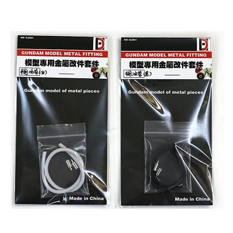 Model Metal Replacement Pipes/cables For Gundam MG 1/100 HG RG 1/144 model tools