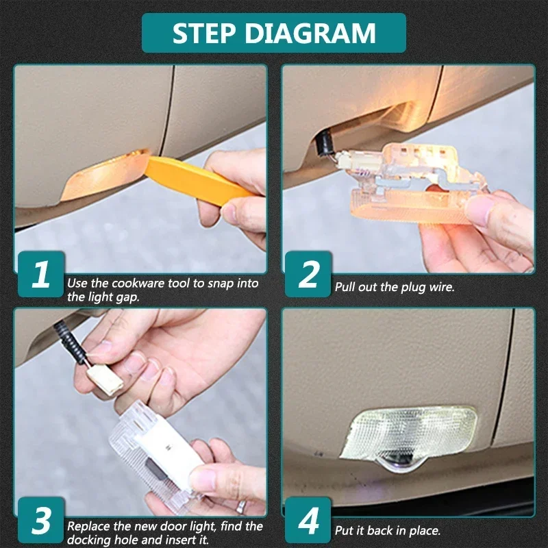 LED 자동차 문짝 웰컴 라이트, 렉서스 RX450h GX470 LS46 IS250 RX350 F 스포츠 RZ RC ES350 IS200 LM LC/F ES250 프로젝터 액세서리
