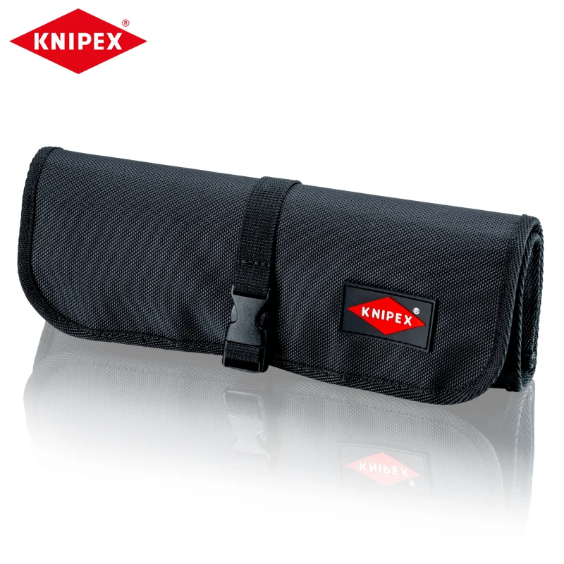 Knipex 00 19 41 Le Tool Roll Vuoto 13 Tasche Pinze Borsa Portaoggetti In Tela