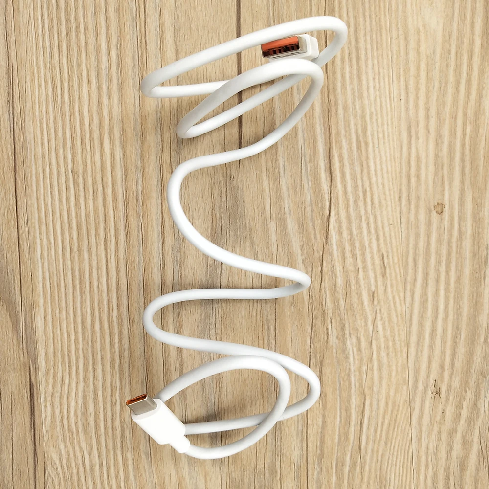 شاومي-USB نوع C شاحن كابل ، شحن سريع ، تيبو توربو...