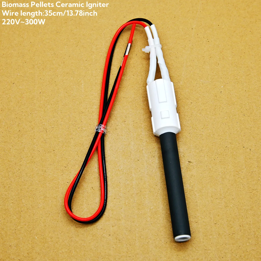 Eco-Friendly High-Efficiency Wood Pellet Ceramic Igniter Quick Ignition Durable & Energy-Saving Ideal for Fireplaces Grill grill ignition system