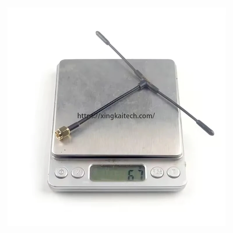 Antenne ELRS 915/868MHz 2.0dBi SMA/IPEX1 Lot de 10 pour Drone FPV
