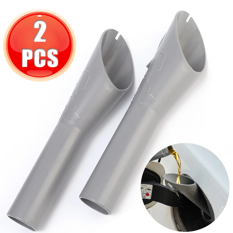 포드 포커스 MK III 2010-2019 박스 해치백 슬리브 가솔린 엔진용 비상 깔때기 연료 필러 깔때기에 적합 