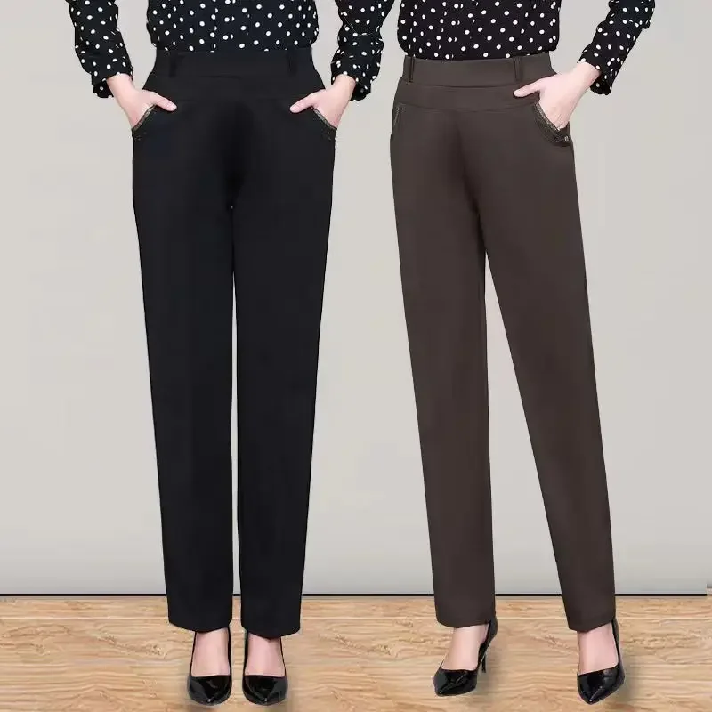 Рисунок 3 - Оригинальные осенне-зимние женские брюки