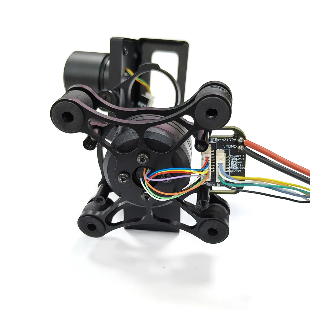 Gimbal 3 Axes Brushless pour GoPro3/4 SJ4000 - Stabilisateur Caméra Drone