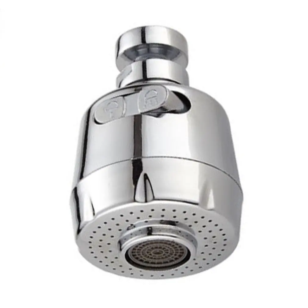 Description Picture 2 of itemFaucet Extender Nozzle Shower Head Water Saving Device Splash Guard Filter Kitchen Universal Extension