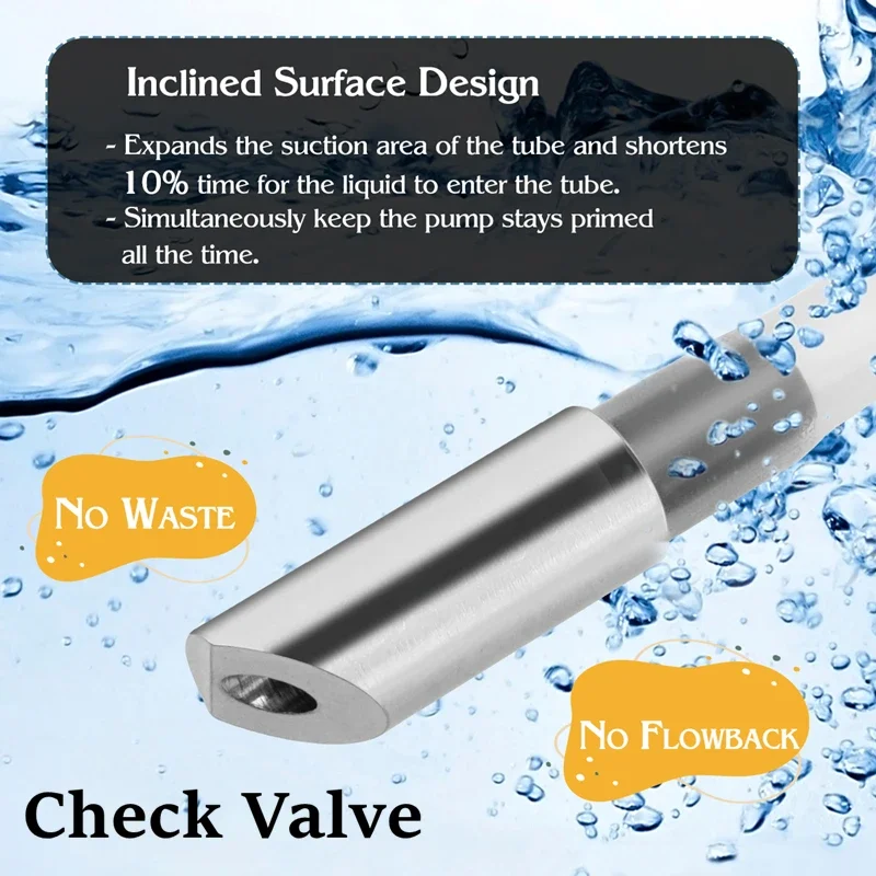 Soap Dispenser Extension Tube Kit For Kitchen Accessories Bathroom Stainless Steel Built In Liquid Soap Detergent Dispensers soap dispenser soap pump soap dispenser head wall mounted dispenser