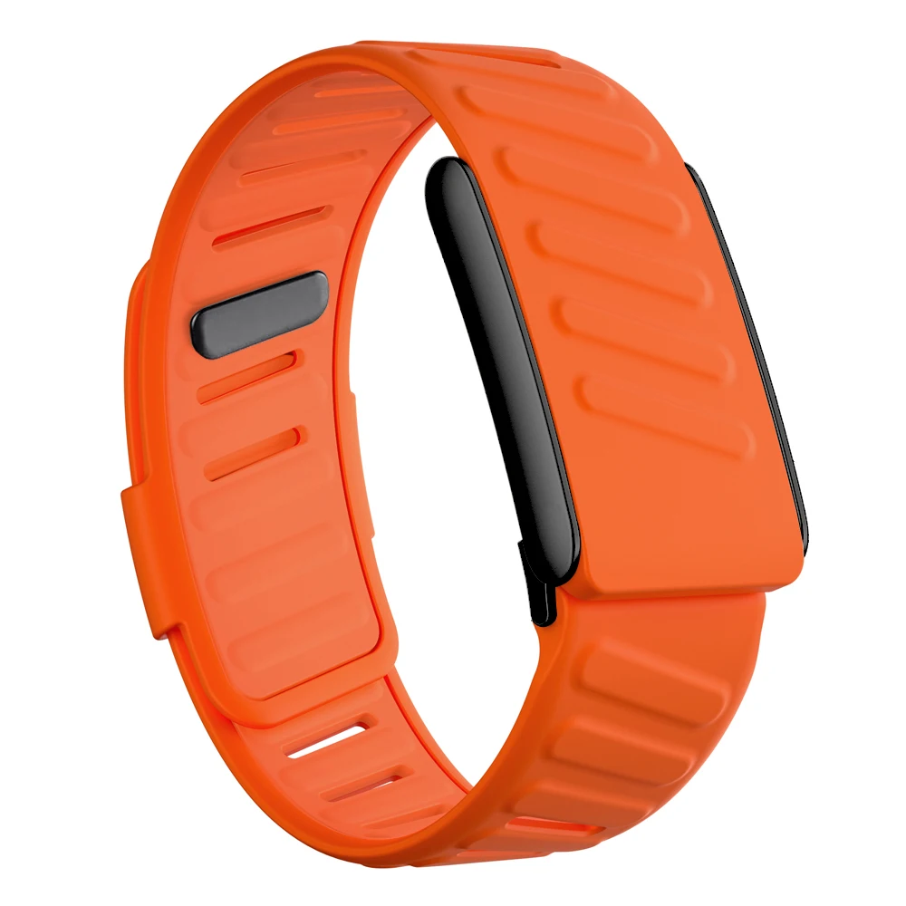 Silicone Sport Strap for Whoop Accessory - Durable Replacement Band