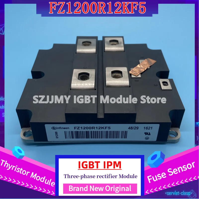 

Аксессуары для лифта, привод IGBT, модуль FZ1200R12KF5 FZ1200R17HE4 FZ1200R17HE4P FZ1200R17HP4 FZ1200R17KE3-B2
