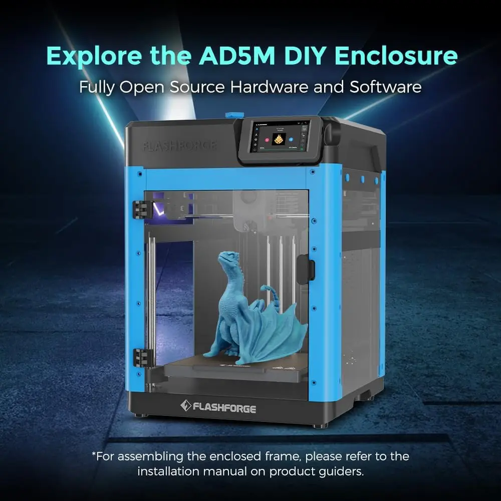 3d принтера flashforge adventurer 5m. 3d принтера flashforge adventurer 5m