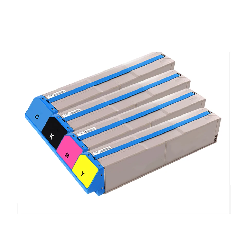 Nuova Cartuccia Di Toner Originale Per Oki Pro 9431 9541 9542 Pro9431 Pro9541 Pro9542 45536556 45536555 45536554 45536553