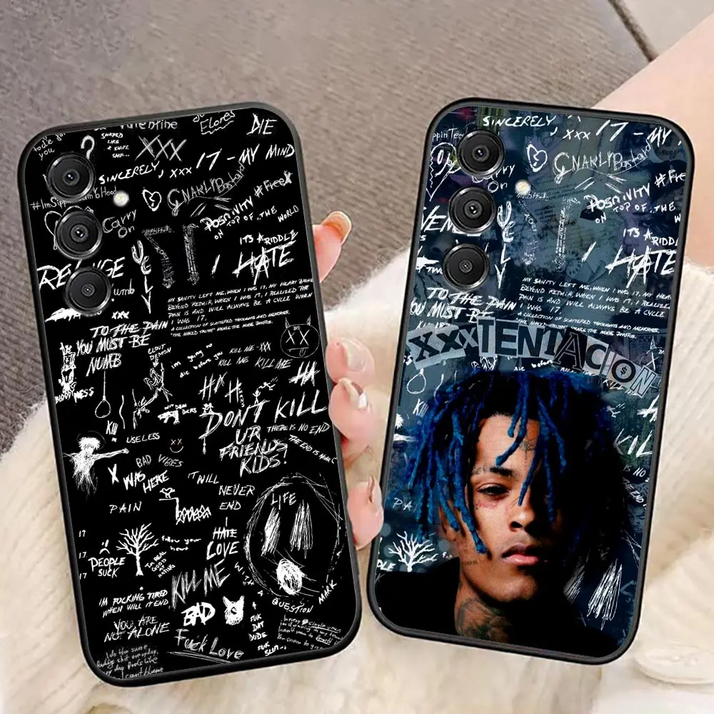 Universal Stylish Singer-Inspired Phone Cover