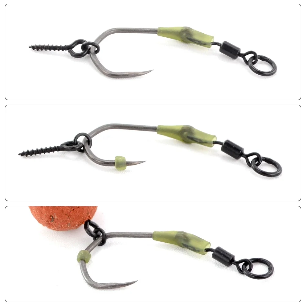 Pêche de la carpe : comment choisir ses bouillettes