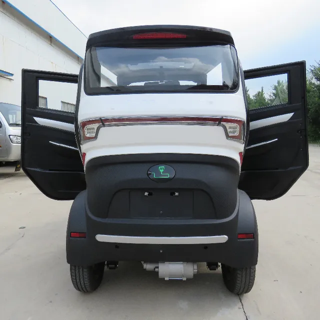 Eec Approved Electric Transport Car Adult Vehicle Electric Van Cheap Electric Cars Ride On For Sale