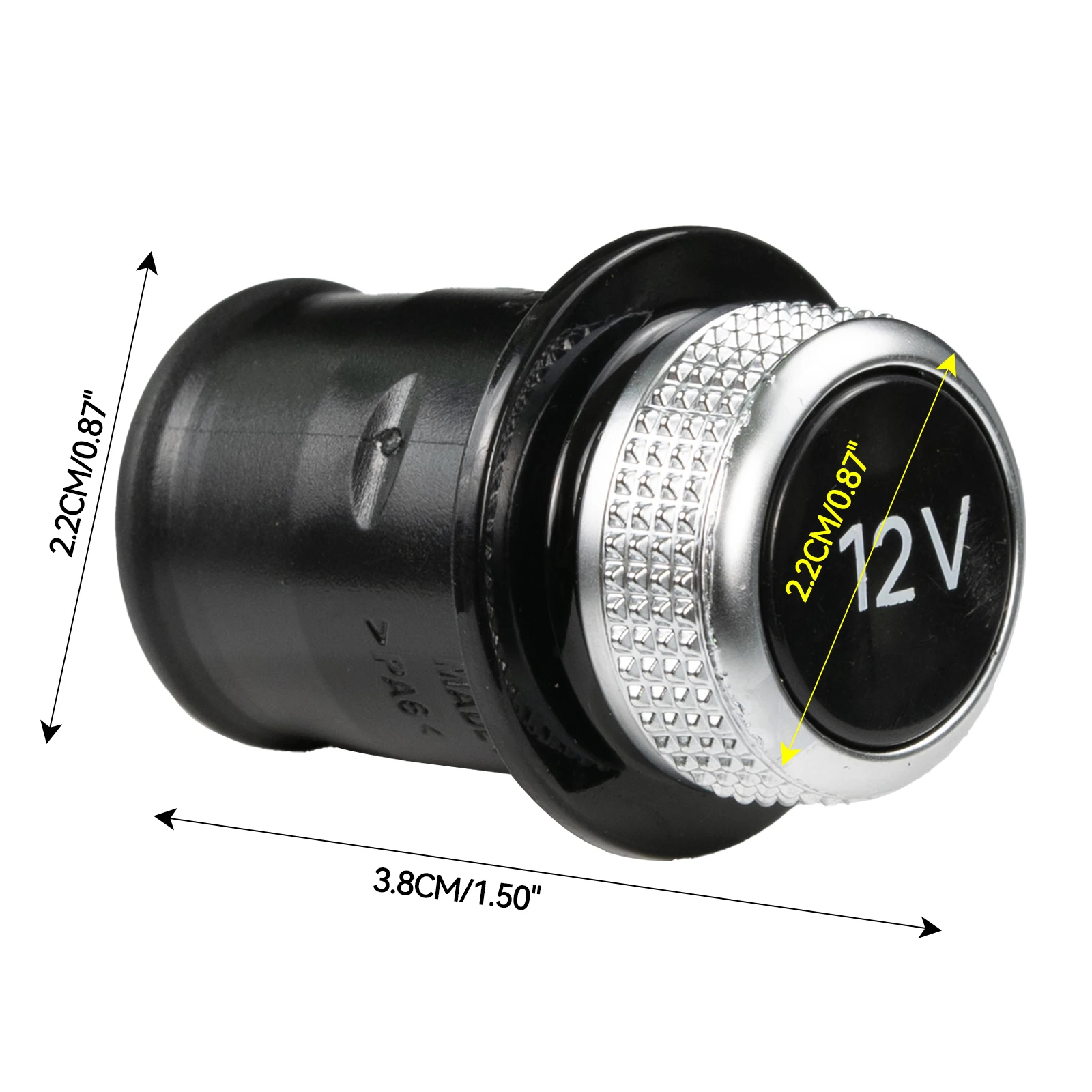 Tappo Copri Presa Accendisigari Originale Audi - Per A3, A4, A5, A6, A7, A8, Q3, Q5, Q7 - Foto 11