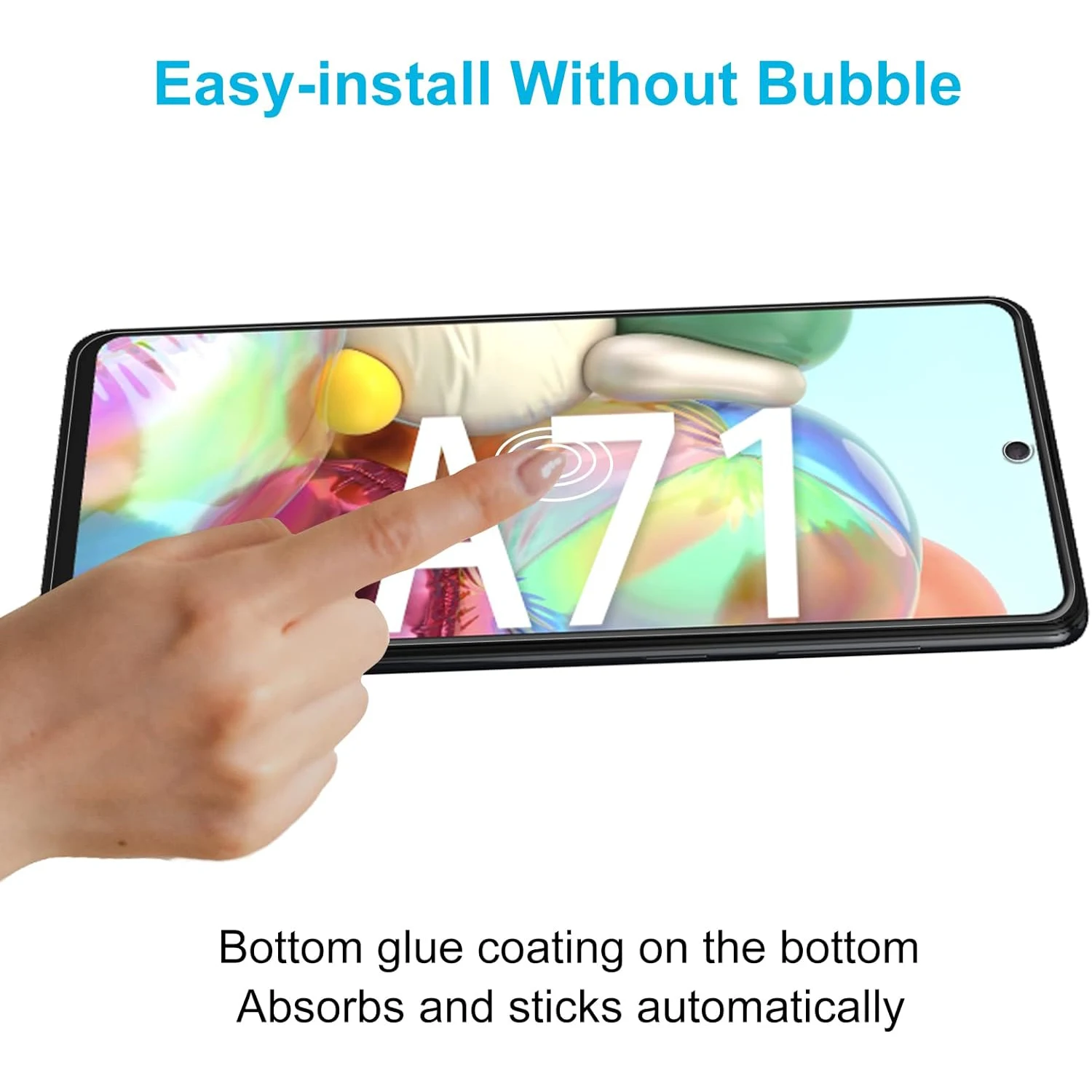 Рисунок 5 - закаленное стекло для Samsung Galaxy