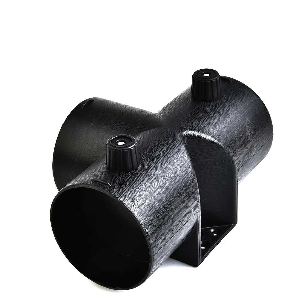 75Mm Air Vent Ducting T Vent Outlet Connettore Di Scarico Joiner Per Webasto Eberspaecher Diesel Accessori Per Riscaldatore Di Parcheggio
