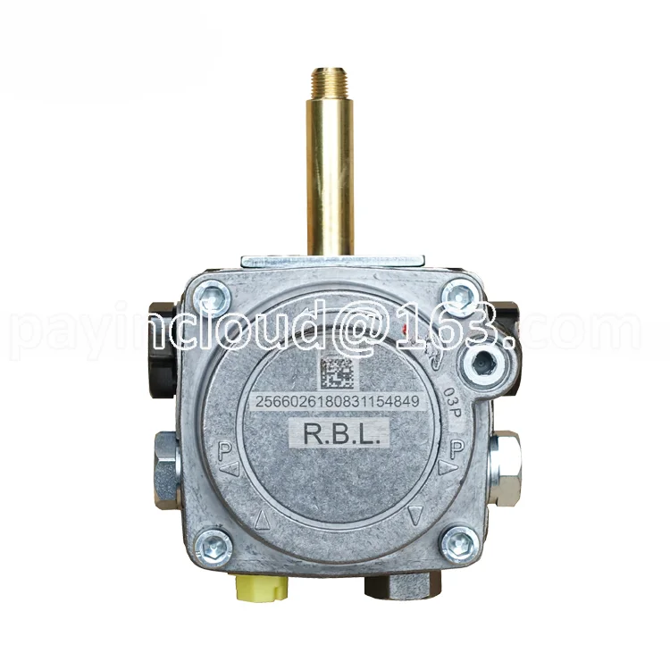 

Fuel Pump Diesel Burner Accessories Riallo RIELLO Dedicated RBL Code 3007800 G3 5 10 20