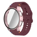 Wine red rosegold