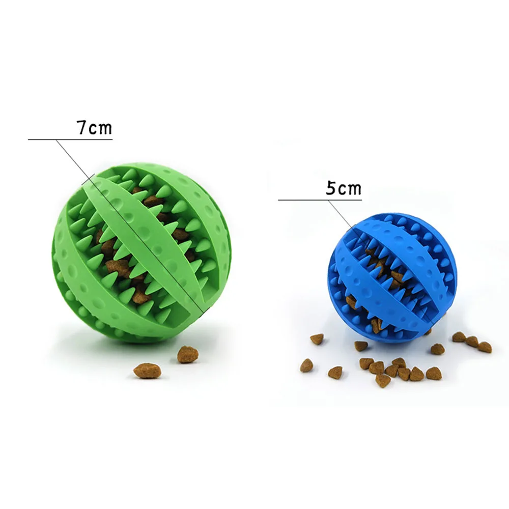 YNNICO IQ Treat Ball – Adjustable Dispensing Puzzle Dog Toys to