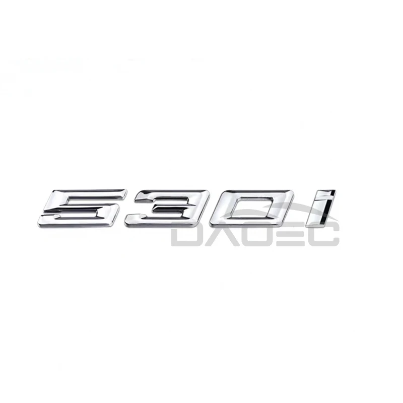 Silver 530i