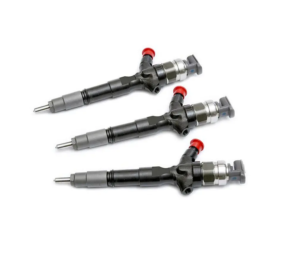 

High Pressure Common Rail Fuel Injector 095000-7711 095000-9780 23670-51030 Diesel Fuel Injector 0950009780 2367051030