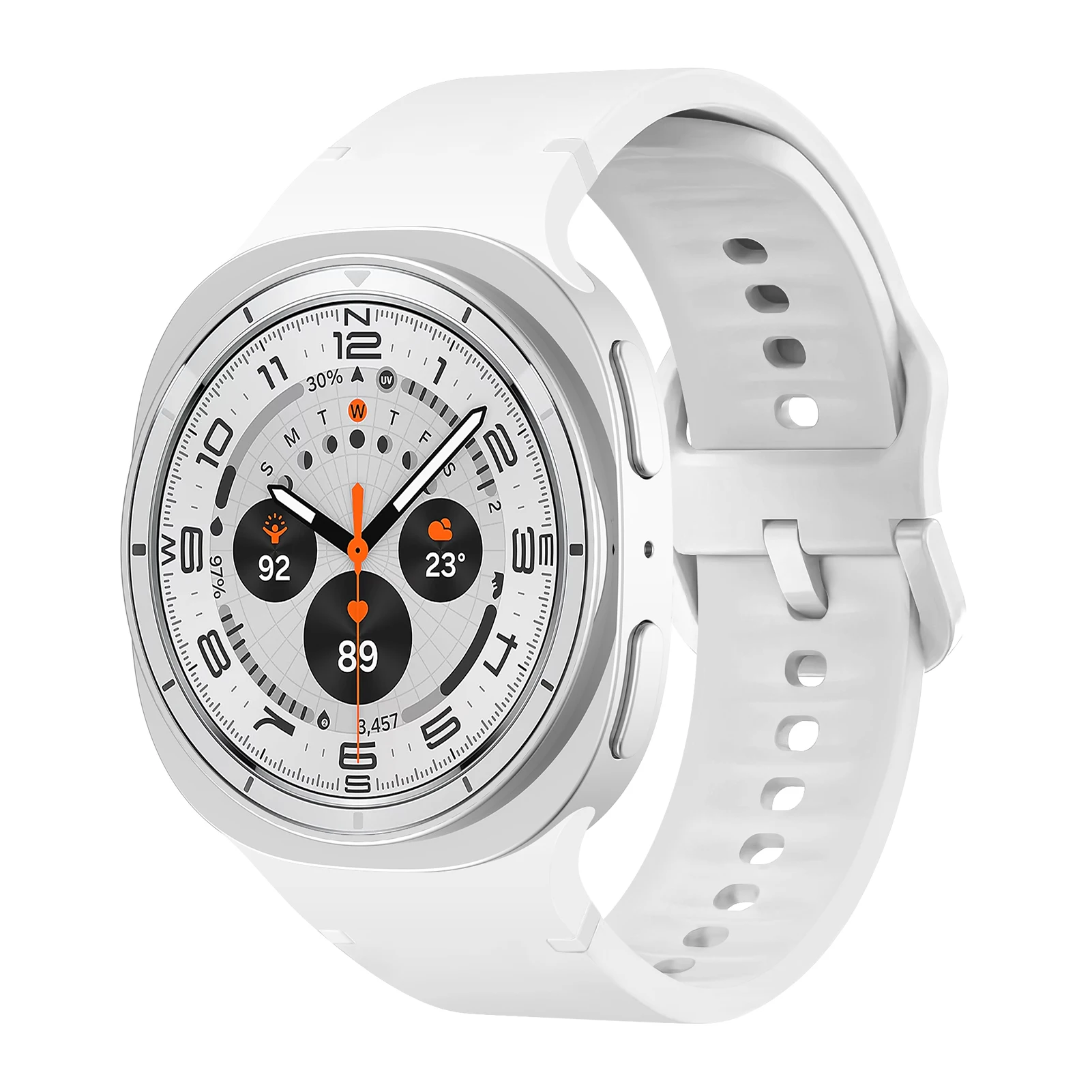 Premium Sport Strap for Smartwatch - Comfortable and Stylish Wristband Bracelet