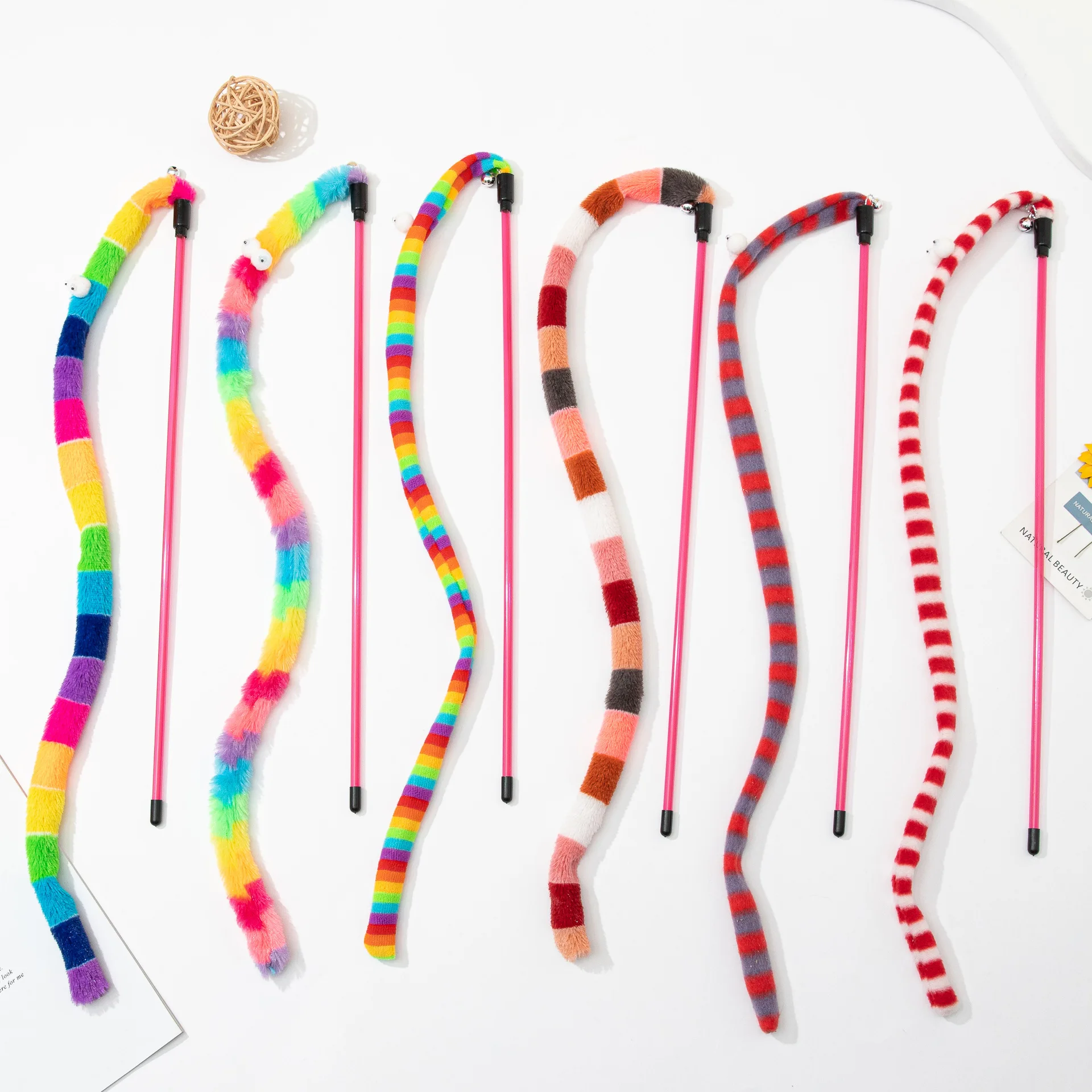 Cat Toy Caterpillar 5