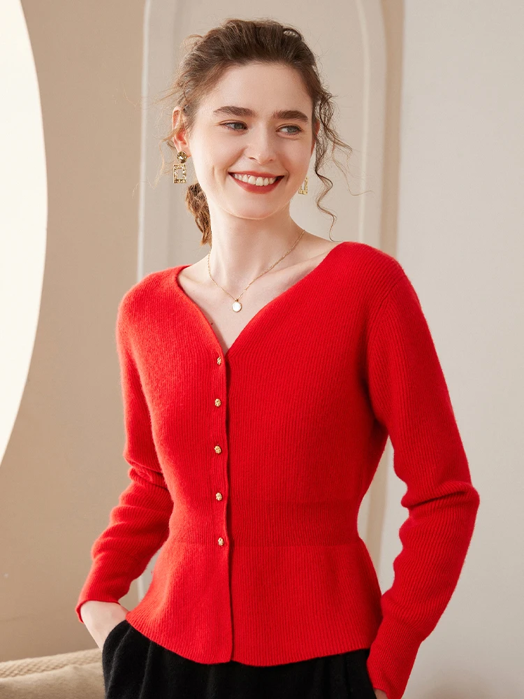 Рисунок 2 - Женский кашемировый свитер