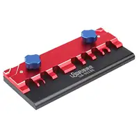 Photo Etched Parts Model Tool Professional Meticulous Accessories Precision Model Etching Sheet for  -90186 Age 14+ 1