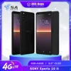 Original Sony Xperia 10 II 10II SO-41A 4G Mobile Phone 4GB+64GB 12MP+8MP OLED 6.0'' Snapdragon 665 Octa-Core Android SmartPhone 1