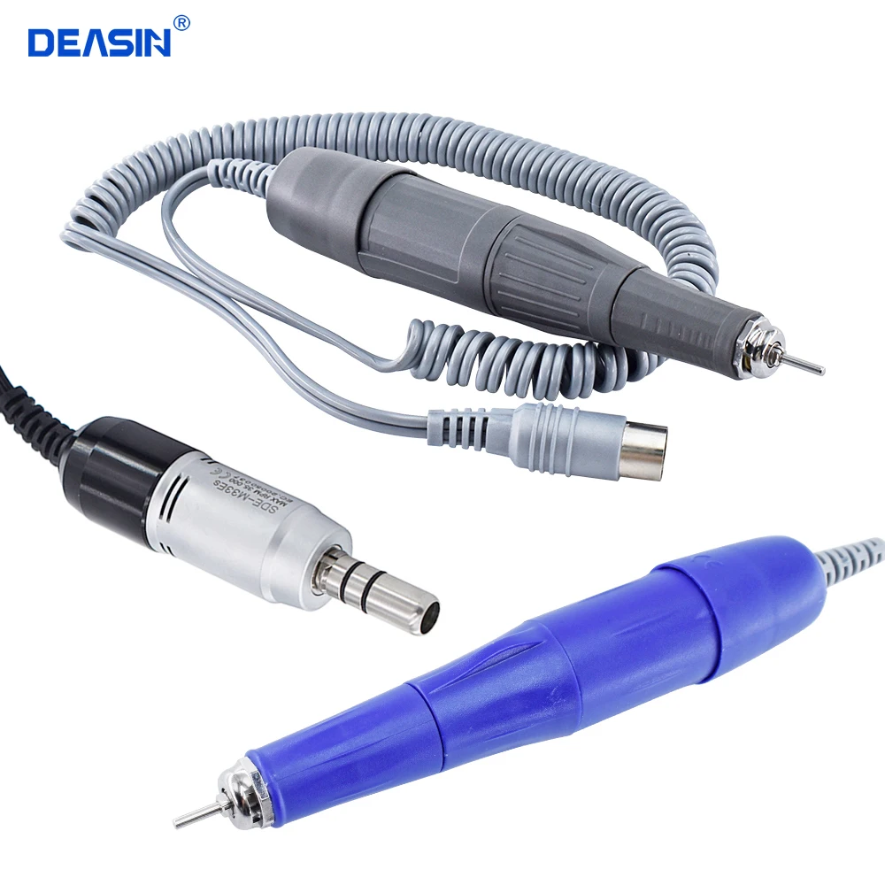 Micromotore Dentale Lucidatura Micromotore Manipolo 102L 105L Fit 35000 Rpm Dental Lab Equipment Marathon Machine