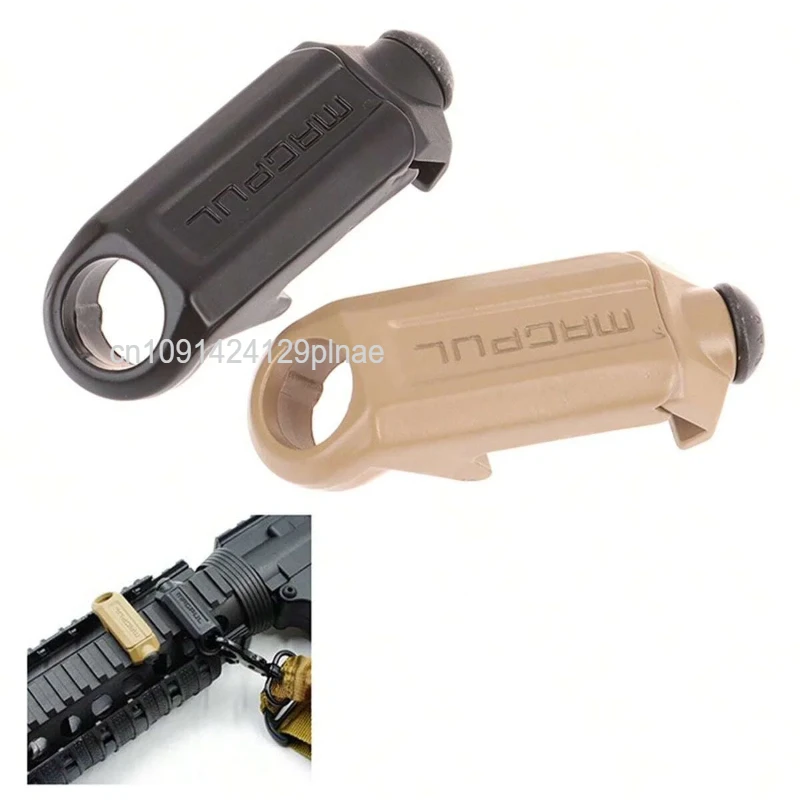 Sling Attachment Adapter Tactical Quick Detach RSA GBB Buckle QD Sling Steel Mount Fit 20mm Rail Hunting Tool