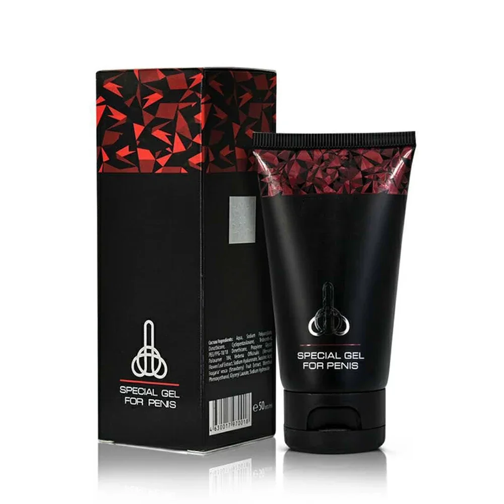 Male Enlargement Gel TITAN Big Dick Male Enlargement Gel XXL Cream Increase XXL Size Erection Product