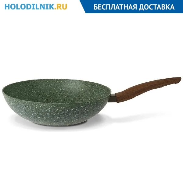 Wok (wok) TVs Natura induction 28 cm |
