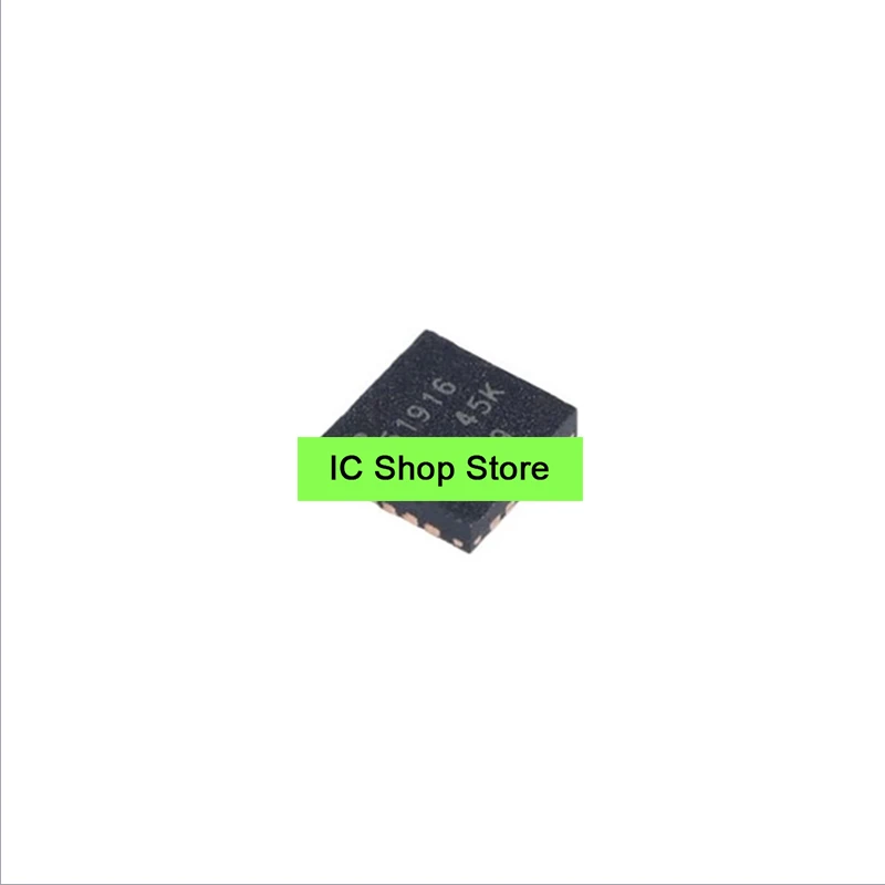 

TPS51916RUKR TPS51916 51916 WQFN20 100% Original Brand New