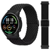 20 22mm Elastic Bracelet Band for Xiaomi Watch Color 2/S3/S1 Pro/S2 46mm 42mm Braided Nylon Strap for Huami Amazfit Bip/GTS/GTR