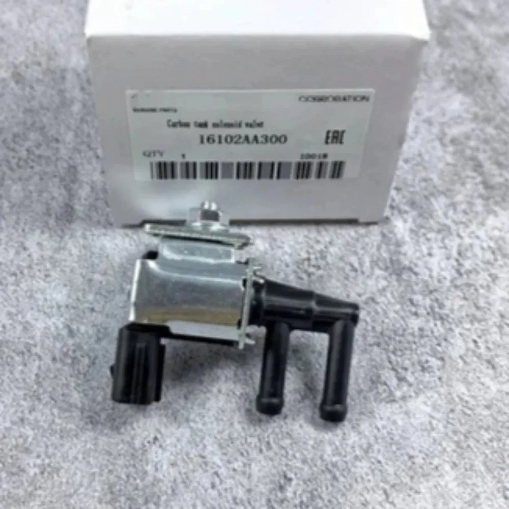 Vapor Canister Purge Solenoid For Subaru - Replaces 16131-AA060 & 136200-7130