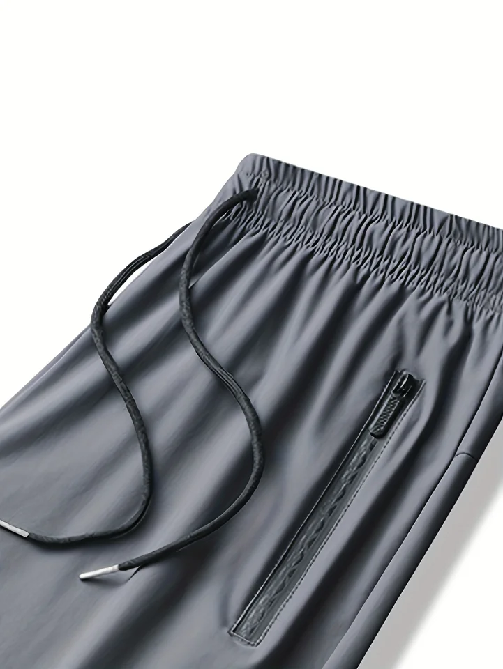 Men's Quick Dry Elastic Sports Training Pants