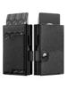 Pop up Card Wallet RFID Blocking Credit Card Holder Three Fold Wallet with Large Capacity 1